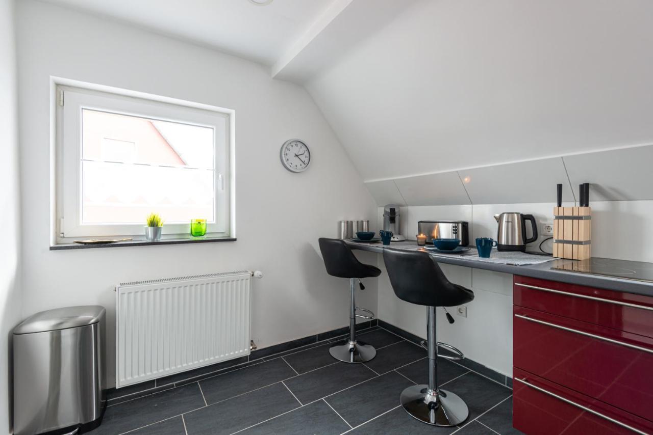 Heiligenhaus Appartement Naehe Essen Duesseldorf 외부 사진