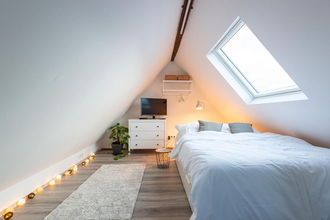 Heiligenhaus Appartement Naehe Essen Duesseldorf 외부 사진